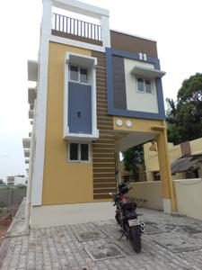 Image of 750 Sq.ft 2 BHK Builder Floor for rent in Kelambakkam, Chennai for Rs. 12500