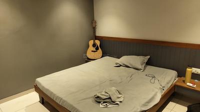 Bedroom Image of 1470 Sq.ft 3 BHK Apartment / Flat for sale in Kavisha Amara, Shela Ahmedabad for Rs. 7800000
