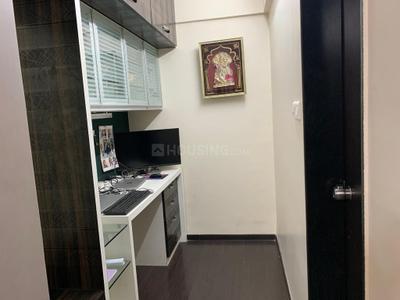 Kitchen Image of 1950 Sq.ft 3 BHK Apartment / Flat for sale in Kolte Patil Tuscan Estate Signature Meadows, Kharadi Pune for Rs. 29500000