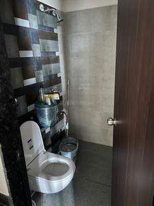 Bathroom Image of 1015 Sq.ft 2 BHK Apartment / Flat for sale in Gini Vivante, Kiwale Pune for Rs. 8000000