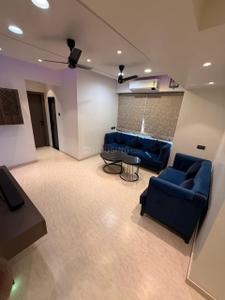 Hall Image of 1031 Sq.ft 3 BHK Apartment / Flat for sale in Chinchpokli Mumbai for Rs. 33100000