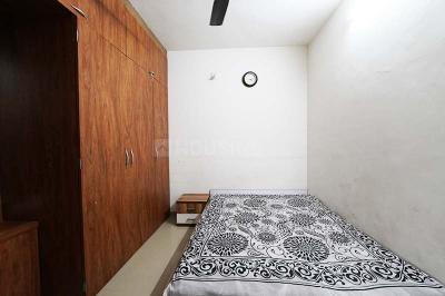 Bedroom Image of 1305 Sq.ft 3 BHK Independent House for sale in Aaditya Pimpan 101 Green Homes, Pipan Ahmedabad for Rs. 9950000