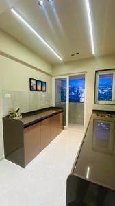 Kitchen Image of 1020 Sq.ft 2 BHK Apartment / Flat for sale in Yashodhan Dwarika Dham, Kondhwa Pune for Rs. 6500000
