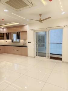 Hall Image of 2010 Sq.ft 3 BHK Apartment / Flat for sale in Sumadhura The Olympus, Financial District Hyderabad for Rs. 27000000