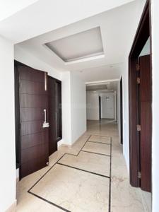 Hall Image of 2700 Sq.ft 4 BHK Builder Floor for rent in South City Luxury Floors, Sector 50 Gurgaon for Rs. 65000