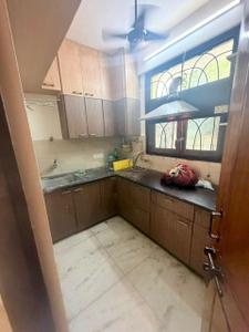 Kitchen Image of 1500 Sq.ft 3 BHK Apartment / Flat for rent in Kakadeo Kanpur for Rs. 20000