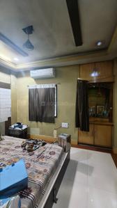 Bedroom Image of 1200 Sq.ft 3 BHK Apartment / Flat for rent in Vyapar Vihar Bilaspur for Rs. 25000