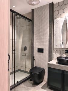 Bedroom Three Image of 2300 Sq.ft 4.5 BHK Builder Floor for sale in Mayfield Garden Luxury Floors, Mayfield Garden Gurgaon for Rs. 32900000