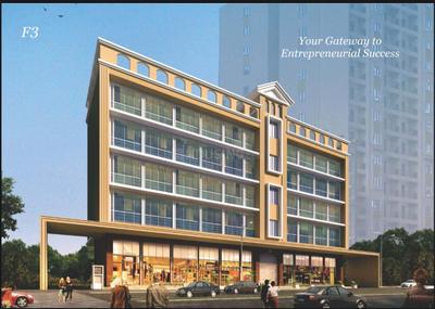Image of 927 Sq.ft 2 BHK Apartment / Flat for sale in Moshi, Pune for Rs. 5200000