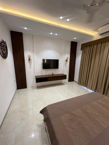 Bedroom Image of 4000 Sq.ft 4 BHK Independent House for sale in Nirvana Landmark, Jakhya Indore for Rs. 32500000