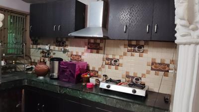 Kitchen Image of 1900 Sq.ft 3.5 BHK Independent House for sale in Ansal Chiranjiv Vihar, Shastri Nagar Ghaziabad for Rs. 15000000