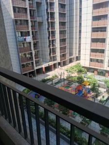 Image of 1700 Sq.ft 3 BHK Apartment / Flat for rent in Vishwanath Maher Select, Shela, Ahmedabad for Rs. 26000
