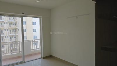 Bedroom Image of 1850 Sq.ft 3 BHK Apartment / Flat for rent in Ansal Heights 86, Sector 86 Gurgaon for Rs. 26000