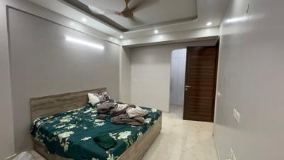 Bedroom Image of 1494 Sq.ft 3.5 BHK Builder Floor for rent in Smartworld Gems, Sector 89 Gurgaon for Rs. 35000