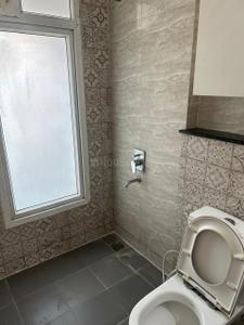 Bathroom Image of 1050 Sq.ft 2 BHK Apartment / Flat for rent in Janta Galaxy Heights Tower A Phase 3, Sector 66 Mohali for Rs. 30000