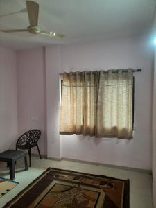 Bedroom Image of 1100 Sq.ft 2 BHK Apartment / Flat for rent in Somalwada Nagpur for Rs. 21990