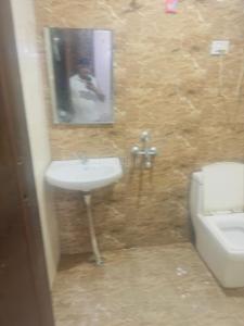 Bathroom Image of 200 Sq.ft 1 RK Studio for rent in Sector 24 Gurgaon for Rs. 10000