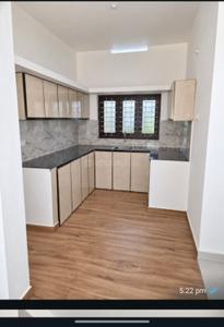 Kitchen Image of 1650 Sq.ft 3 BHK Independent House for sale in Chamkkada Kollam for Rs. 7000000