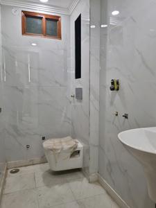 Common Bathroom Image of 700 Sq.ft 3 BHK Apartment / Flat for sale in Nawada New Delhi for Rs. 5100000