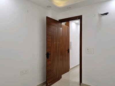 Bedroom Image of 549 Sq.ft 2 BHK Apartment / Flat for rent in Dwarka Mor New Delhi for Rs. 17000