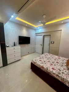 Bedroom Image of 1600 Sq.ft 3 BHK Apartment / Flat for sale in SM Heights, Ulwe Navi Mumbai for Rs. 17500000