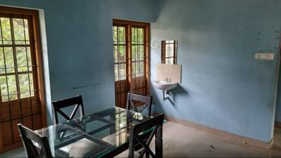 Hall Image of 1000 Sq.ft 2 BHK Builder Floor for rent in Chembukkav Thrissur for Rs. 14000