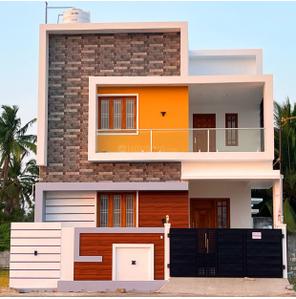 Building Image of 1800 Sq.ft 3 BHK Independent House for sale in Kandul Raipur for Rs. 5500000