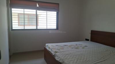 Bedroom Image of 2000 Sq.ft 4 BHK Villa for sale in Goyal Green Park, Shantipura Ahmedabad for Rs. 42500000