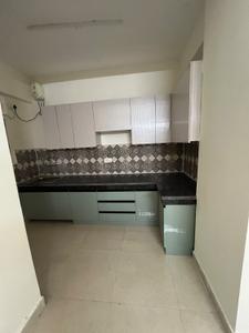 Kitchen Image of 750 Sq.ft 2 BHK Apartment / Flat for sale in Signature Global The Millennia 3, Sector 37D Gurgaon for Rs. 7280000