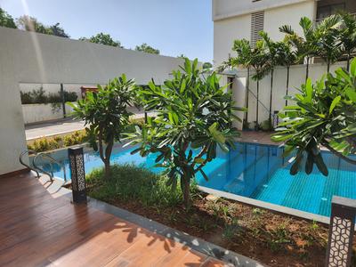 Balcony Image of 1050 Sq.ft 2 BHK Apartment / Flat for sale in ARV Regalia, Mohammed Wadi Pune for Rs. 6100000