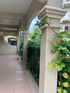Balcony Image of 3000 Sq.ft 3 BHK Independent House for rent in Vallabh Vidhyanagar Anand for Rs. 22000