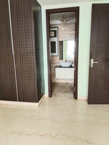 Bedroom Image of 1440 Sq.ft 3 BHK Builder Floor for rent in Swaraj Homes RWA Chittaranjan Park Block K, Chittaranjan Park New Delhi for Rs. 70000