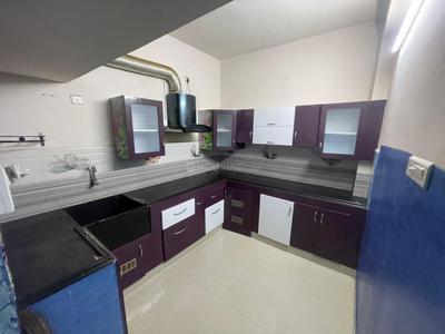 Kitchen Image of 1358 Sq.ft 3 BHK Apartment / Flat for rent in Suramangalam Salem for Rs. 23000