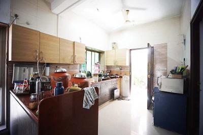 Kitchen Image of 2702 Sq.ft 5 BHK Independent House for sale in Satellite Ahmedabad for Rs. 22500000