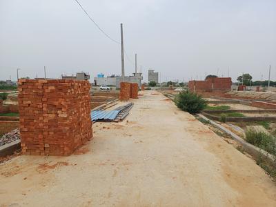 Image of 648 Sq.ft Residential Plot / Land for sale in Tilpata Karanwas, Greater Noida for Rs. 1944400