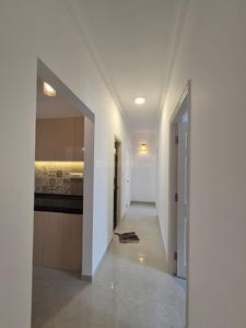 Hall Image of 1400 Sq.ft 3 BHK Apartment / Flat for rent in Mapusa Goa for Rs. 75000