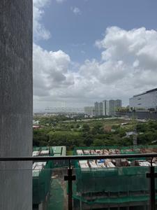 Balcony Image of 1211 Sq.ft 2 BHK Apartment / Flat for sale in Geras Planet Of Joy, Upper Kharadi Pune for Rs. 13000000