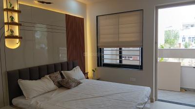 Bedroom Image of 2900 Sq.ft 6 BHK Villa for sale in Kalwad Road Jaipur for Rs. 17500000