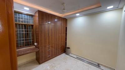 Bedroom Image of 1000 Sq.ft 3 BHK Builder Floor for rent in Mayur Vihar Phase 1 New Delhi for Rs. 30000