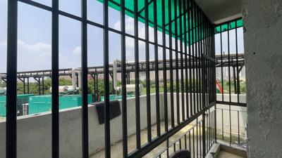 Image of 600 Sq.ft 1 BHK Apartment / Flat for rent in Amrapali Dream Valley 2, Noida Extension, Greater Noida for Rs. 23000
