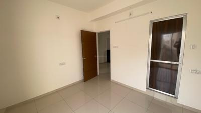 Bedroom Image of 618 Sq.ft 2 BHK Apartment / Flat for rent in Ratnam Lifestyle, Ankhol Vadodara for Rs. 24000