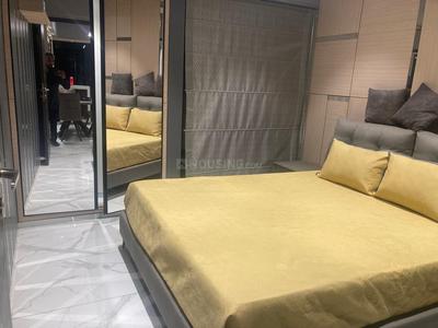 Bedroom Image of 1160 Sq.ft 3 BHK Apartment / Flat for sale in Rahul Downtown, Punawale Pune for Rs. 13500000