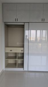 Bedroom Image of 1650 Sq.ft 3 BHK Apartment / Flat for sale in Purva Atmosphere, R.K. Hegde Nagar Bengaluru for Rs. 31500000