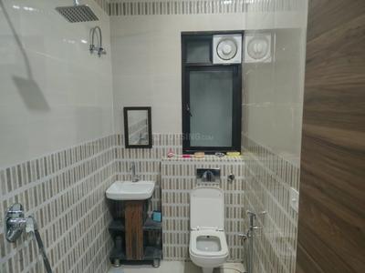 Bathroom Image of 1800 Sq.ft 2 BHK Builder Floor for rent in Dholai Jaipur for Rs. 22000
