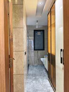 Bedroom Three Image of 2000 Sq.ft 3 BHK Builder Floor for sale in Sector 57 Gurgaon for Rs. 31500000