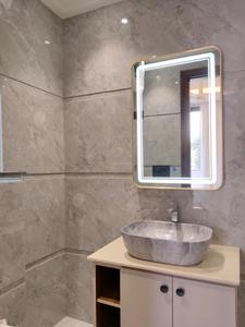 Bedroom One Image of 1650 Sq.ft 3 BHK Apartment / Flat for sale in Raheja Developer Teachers Apartments, Sector 31 Gurgaon for Rs. 22800000