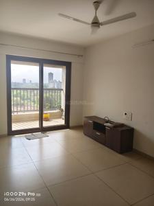 Hall Image of 1027 Sq.ft 2 BHK Apartment / Flat for rent in Treeland, Gangapur Nashik for Rs. 25500