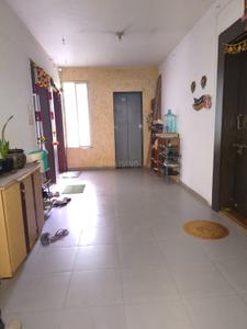 Hall Image of 980 Sq.ft 2 BHK Apartment / Flat for sale in Ohio Garden, Dhayari Pune for Rs. 6000000