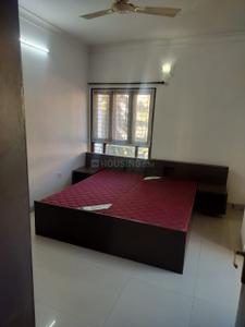 Bedroom Image of 2000 Sq.ft 3 BHK Independent House for rent in Nipania Indore for Rs. 35000