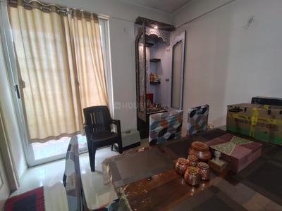 Hall Image of 1180 Sq.ft 3 BHK Apartment / Flat for rent in Oro Elements, Jankipuram Lucknow for Rs. 18500